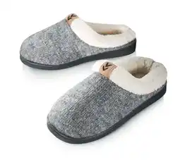 Walmart Pupeez Girls Knitted Winter slippers, with Fleece Inside -kid sizes 11 to 5 -style #9369 offer