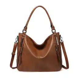 Walmart KALUNMA Hobo Bag for Women Crossbody Purse and Handbags Ladies Chic Shoulder Bags offer