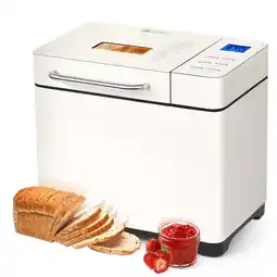 Walmart 013A KBS 19-In-1 2LB Bread Maker Machine Fully Automatic LCD offer