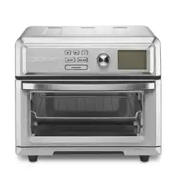 Walmart Cuisinart AirFryers Cuisinart Digital Stainless Steel AirFryer Toaster Oven offer