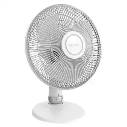 Walmart Lasko D12225 12 Performance Table Fan, White offer