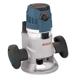 Walmart Restored Bosch MRF23EVS-RT 2.3 HP Fixed-Base Router (Refurbished) offer