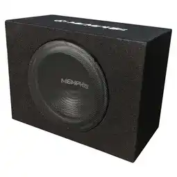 Walmart Memphis Audio 12 Powered Bass System with Integrated Amplifier 500W Max SRX12SP offer