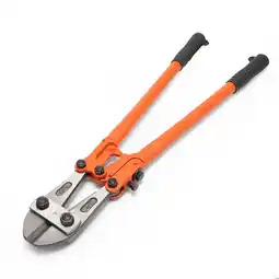 Walmart GreatNeck Steel Bolt Cutters, Orange, 24 inch offer