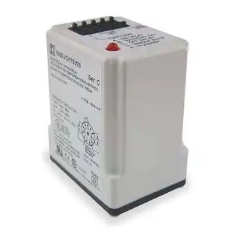 Walmart Square D Multi-Function Timing Relay, 24VAC/DC, 10A @ 120/240V, 11 Pins, DPDT offer