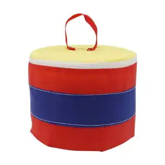 Walmart yotijay Kindergarten Outside Play Equipment Coordination Exercise Equipment for Kids With Hole offer