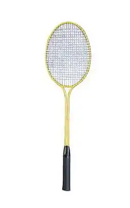 Walmart Sportime Twin Shaft Steel Badminton Racquet offer