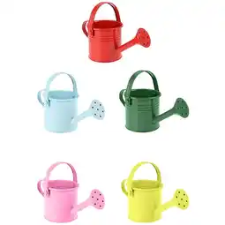 Walmart 5 Pcs Iron Watering Can Beach Toys for Toddlers Small Kettle Outdoor Playsets Child offer