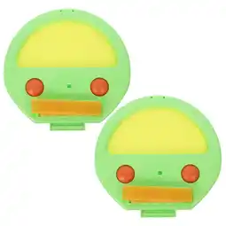 Walmart MLINS Interactive Toss and Catch Ball Game with ABS Material Great for Outdoor Fun and Experiments offer