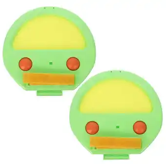Walmart MLINS Interactive Toss and Catch Ball Game with ABS Material Great for Outdoor Fun and Experiments offer