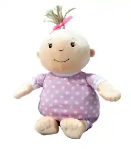 Walmart Baby Girl Warmies offer