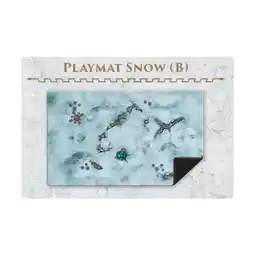 Walmart Crowd Games ONUS! - Snow Playmat B (2024 Edition) New offer