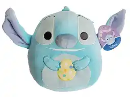 Walmart Squishmallows Disney Easter Stitch with Egg 10 Plush Stuffed Animal - Squishy Soft Plush Toy offer