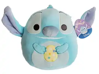 Walmart Squishmallows Disney Easter Stitch with Egg 10 Plush Stuffed Animal - Squishy Soft Plush Toy offer