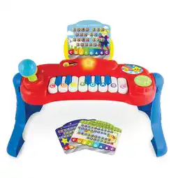 Walmart Winfun Baby Music Center Unisex Toy, for Ages 9 Months and up offer