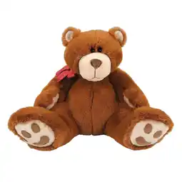 Walmart Boyds Bears Bubba Amber 45th Anniversary Plush Bear 16in H offer