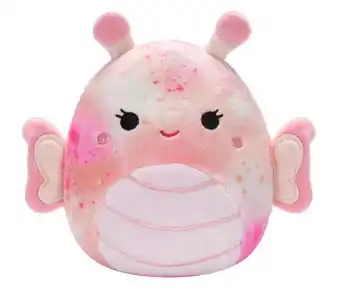 Walmart Squishmallows Official Kellytoy Easter Soft Plush (Eileen The Butterfly, 8 Inches) offer