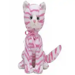Walmart Ty Beanie Babies 2.0 Purry Striped Cat offer