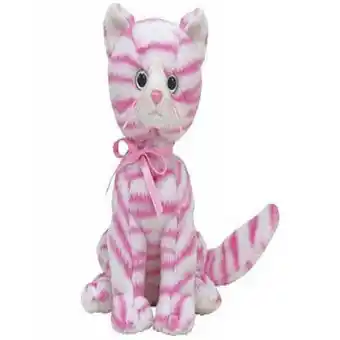 Walmart Ty Beanie Babies 2.0 Purry Striped Cat offer