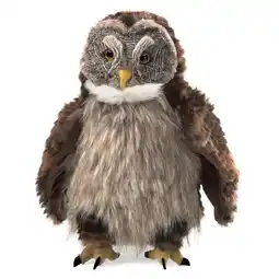 Walmart Puppet- Hooting Owl (Other) offer