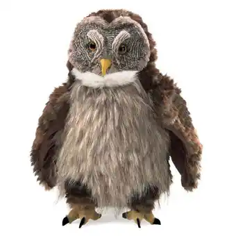 Walmart Puppet- Hooting Owl (Other) offer
