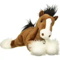 Walmart Captain The Horse Flopsie by Aurora - 31474 offer