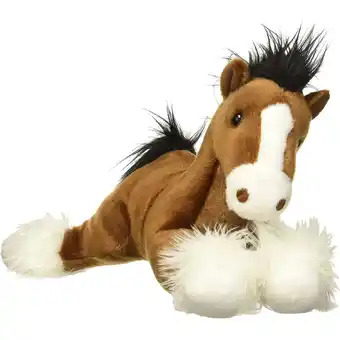 Walmart Captain The Horse Flopsie by Aurora - 31474 offer