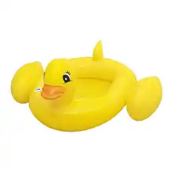 Walmart H20GO! Bestway H2OGO! Funspeakers Duck Baby Boat Large offer