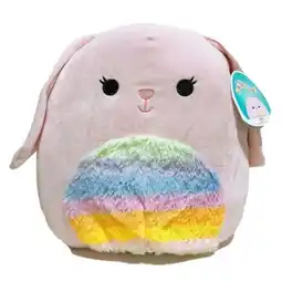Walmart Squishmallows Official Kellytoy Easter Squad Squishy Soft Plush Toy Animal (Maddox, 12 Inch) offer
