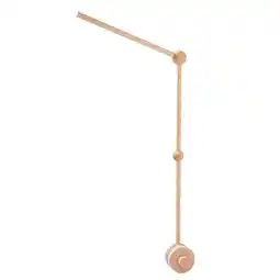 Walmart Pack of 2 baby mobile holders, mobile suspension, music box, wind chimes offer