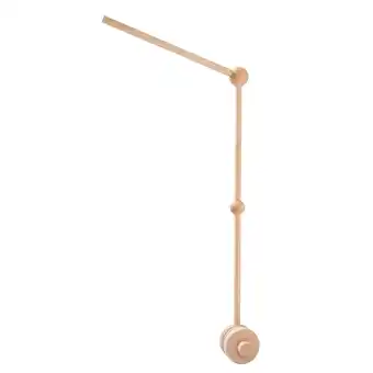 Walmart Pack of 2 baby mobile holders, mobile suspension, music box, wind chimes offer