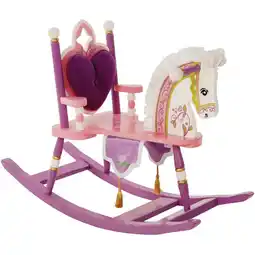 Walmart Wildkin Princess Rocking Horse offer