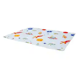 Walmart WORGEOUS Play Mat for Tent Mat Child Baby 130.00X100.00X1.00CM Colorful offer