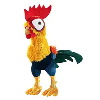 Walmart Hooray Heihei Plush Moana Small 1 Count offer