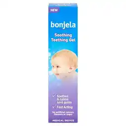 Walmart Bonjela Soothing Teething Gel 15ml offer