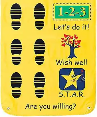 Walmart Conscious Discipline Conflict Resolution Time Machine Mat offer