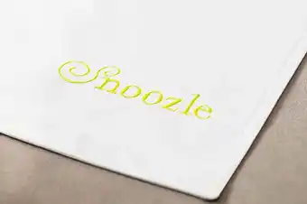 Walmart The Snoozle Slide Sheet (White) offer
