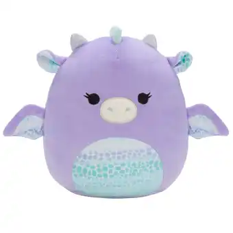 Walmart Squishmallows Official 20 inch Drow the Purple Dragon - Child's Ultra Soft Stuffed Plush Toy offer
