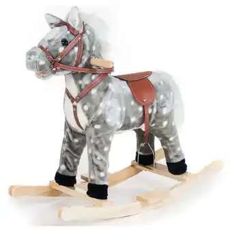 Walmart Happy Trails Rocking Haley Horse offer