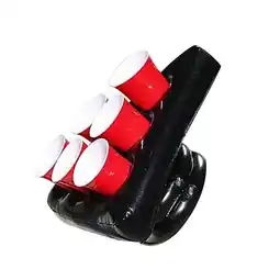 Walmart Air Blow Hat Tray Beer Game Tray Drinking Games Hat Tray Ornaments Halloween Game Hat Tray offer
