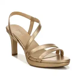 Walmart Naturalizer Womens Brenta Strappy High Heel Sandals - Medium & Wide Width offer