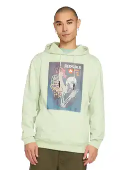 Walmart Airwalk Men's & Big Men's French Terry Pullover Hoodie, Sizes XS-5XL offer