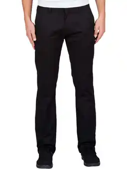 Walmart Volcom Mens Frickin Modern Stretch Casual Chino Pants offer