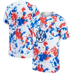 Walmart Men's Nike White USWNT 2022/23 Pre-Match Top offer