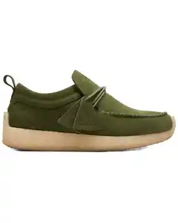 Walmart Clarks Maycliffe Suede Shoe, 9 offer
