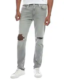 Walmart HUDSON mens Jeans Zack Dark Concrete Skinny Jean, 30 offer