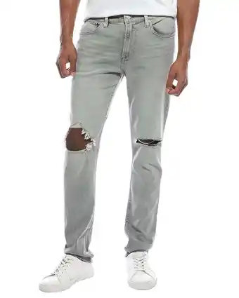 Walmart HUDSON mens Jeans Zack Dark Concrete Skinny Jean, 30 offer