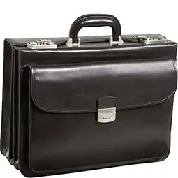 Walmart Modern Attache Executive Briefcase offer