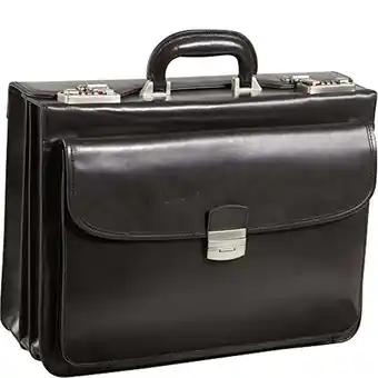 Walmart Modern Attache Executive Briefcase offer
