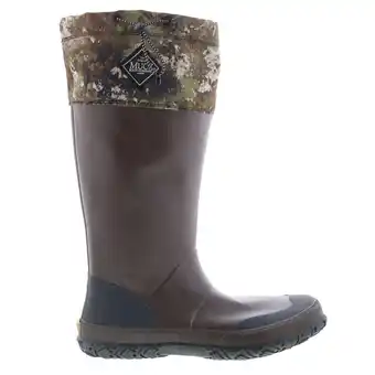 Walmart Original Muck Adult Mens Truetimber Forager Convertible Waterproof Casual Dress Boots offer